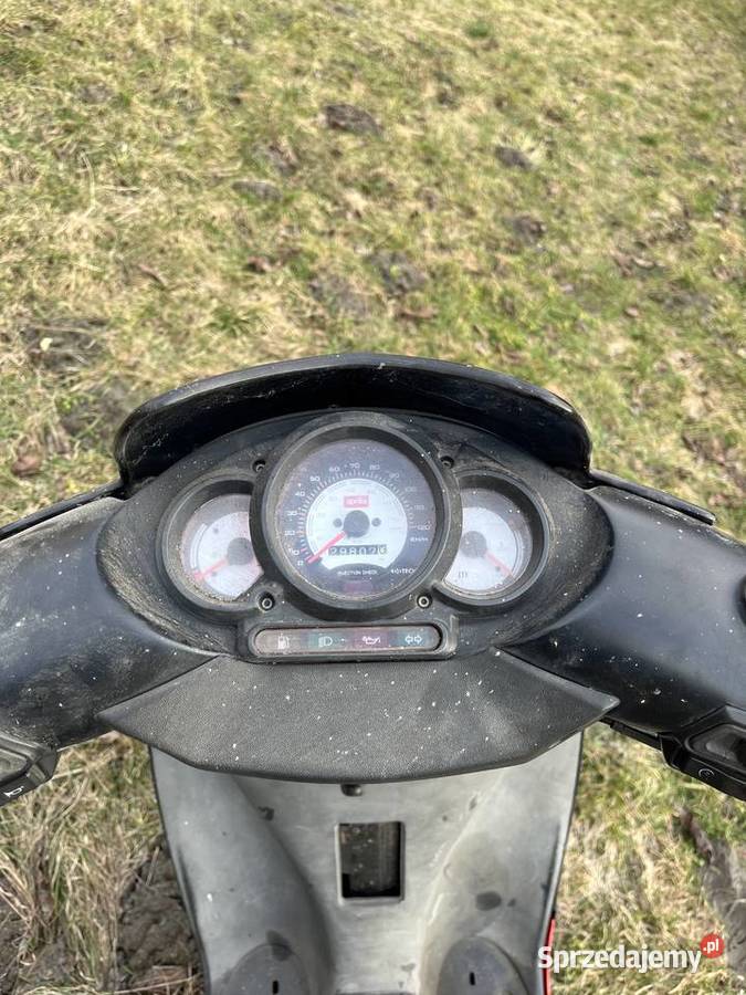 Aprilia SR 50 Ditech Kryspinów