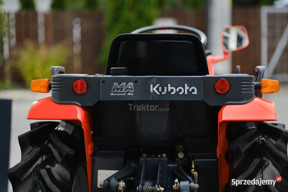 Kubota Aste A175 4x4 17