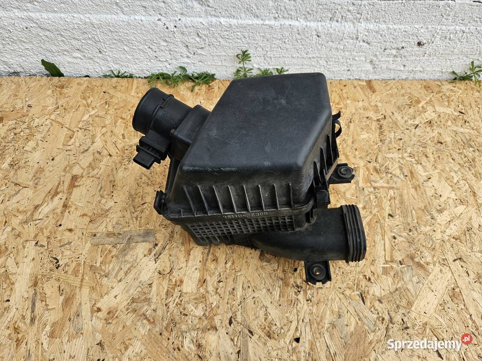 OBUDOWA FILTRA POWIETRZA FILTR POWIETRZA HYUNDAI mazowieckie Warszawa