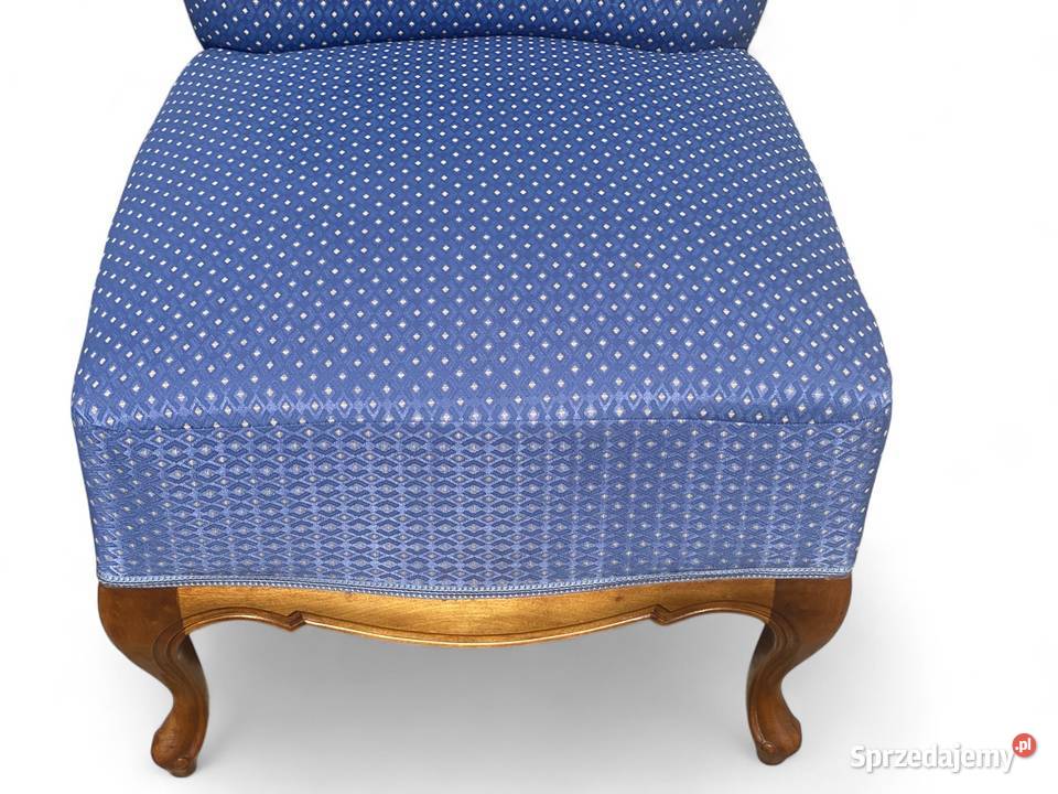 Para eleganckich foteli koktajlowych w stylu Gryfice