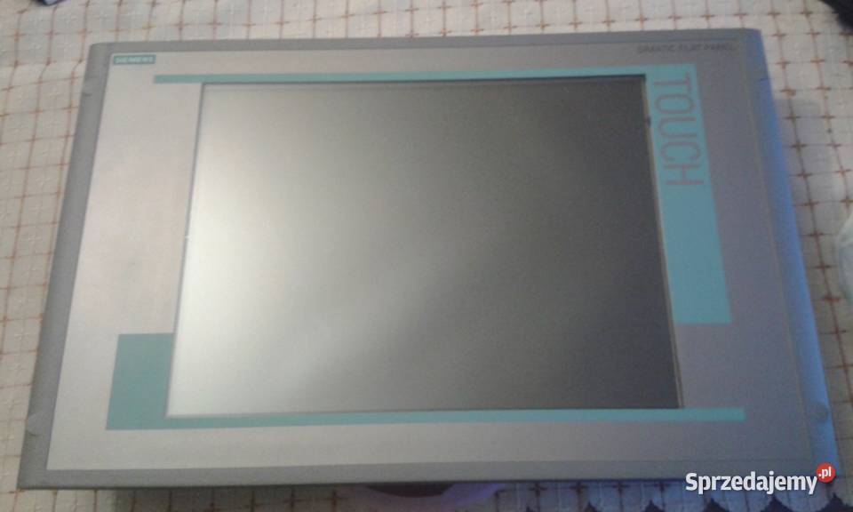 Siemens Simatic Flat Panel 15 Touch sprzedam