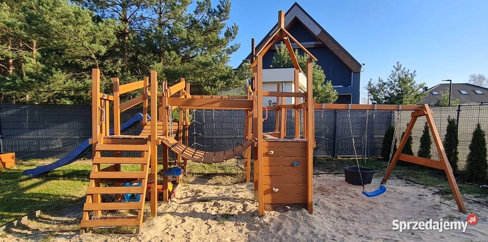 Sprzedam duży solidny dobrze wyposażony Bydgoszcz