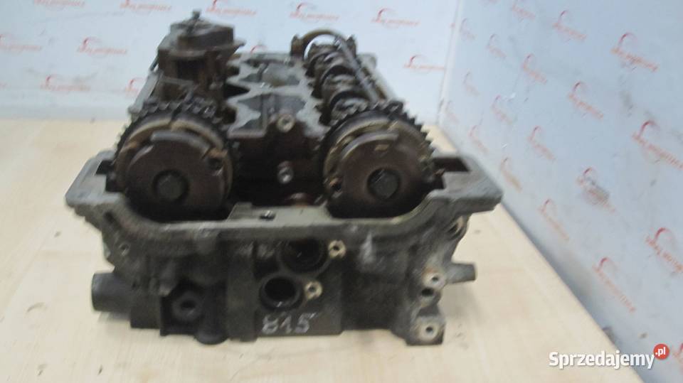 BMW 20 B N43B20AY głowica kompletna planowaniu Kielce