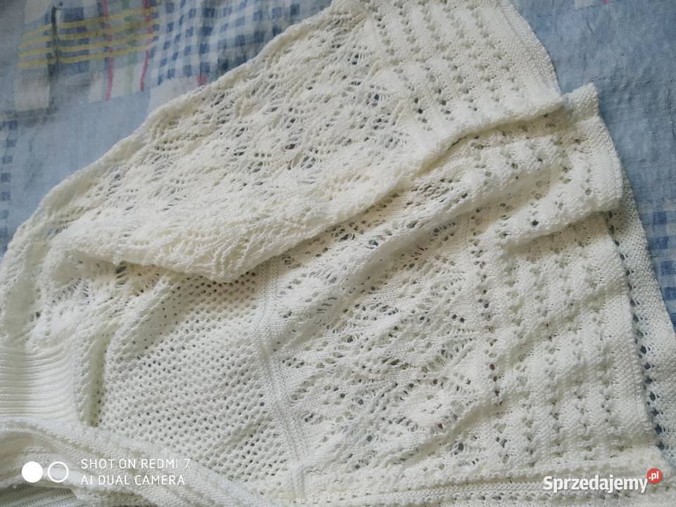 Wdzianko azurkowe dziecieca Łańcut