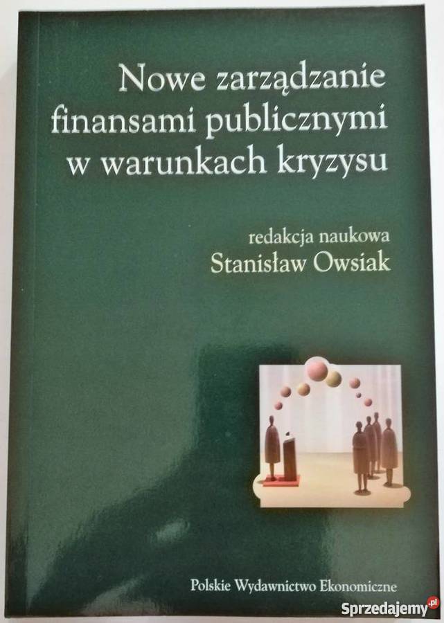 NOWE ZARZĄDZANIE FINANSAMI PUBLICZNYMI W Łódź
