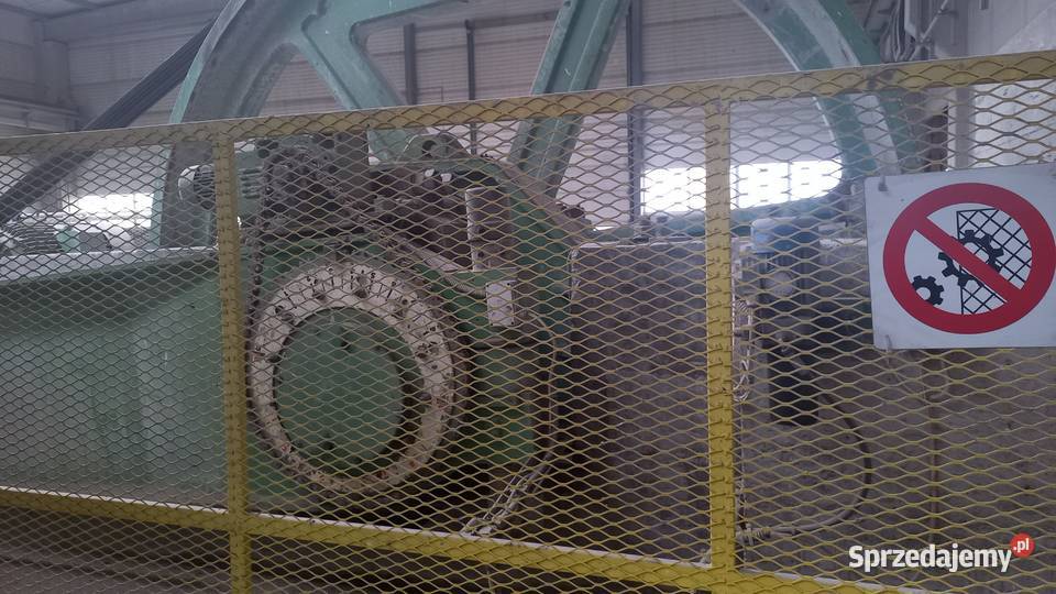 Trak do cięcia granitu GASPARI MENOTTI JUMBO mazowieckie Mława