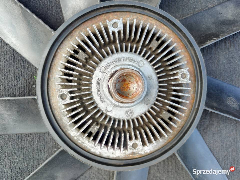 Bmw e28 e30 wiatrak wiskoza komplet osobowe łódzkie Aleksandrów Łódzki