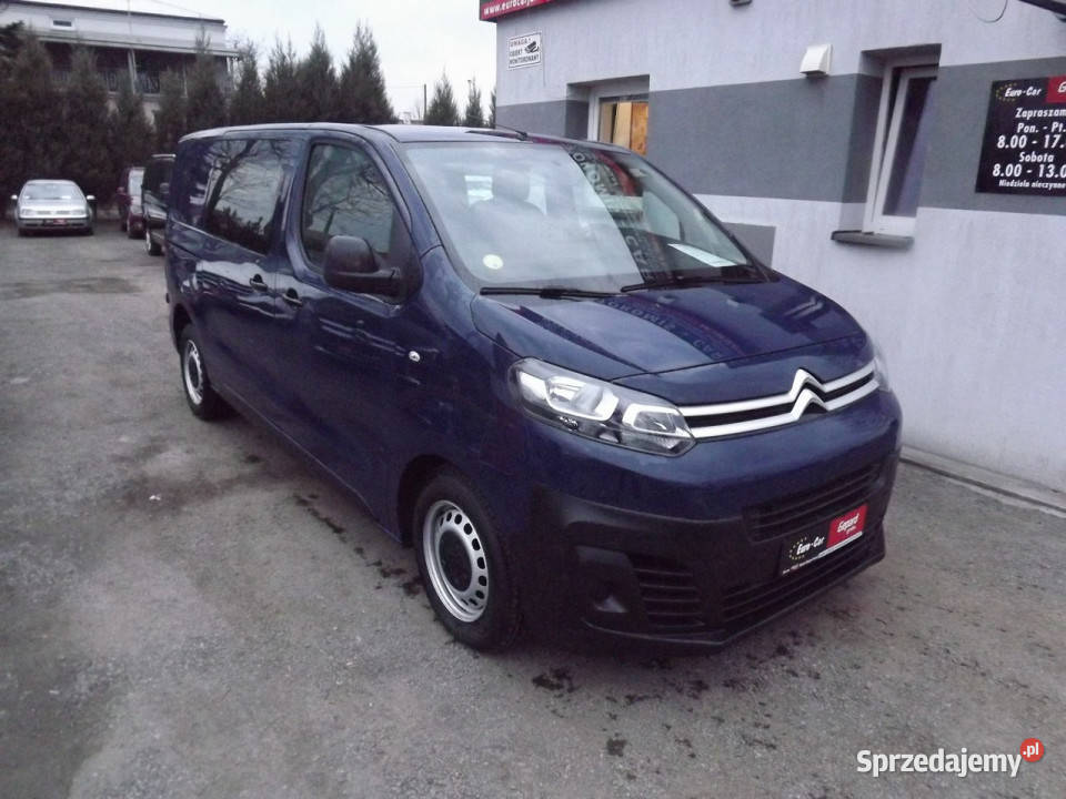 Citroen Jumpy Janów Lubelski