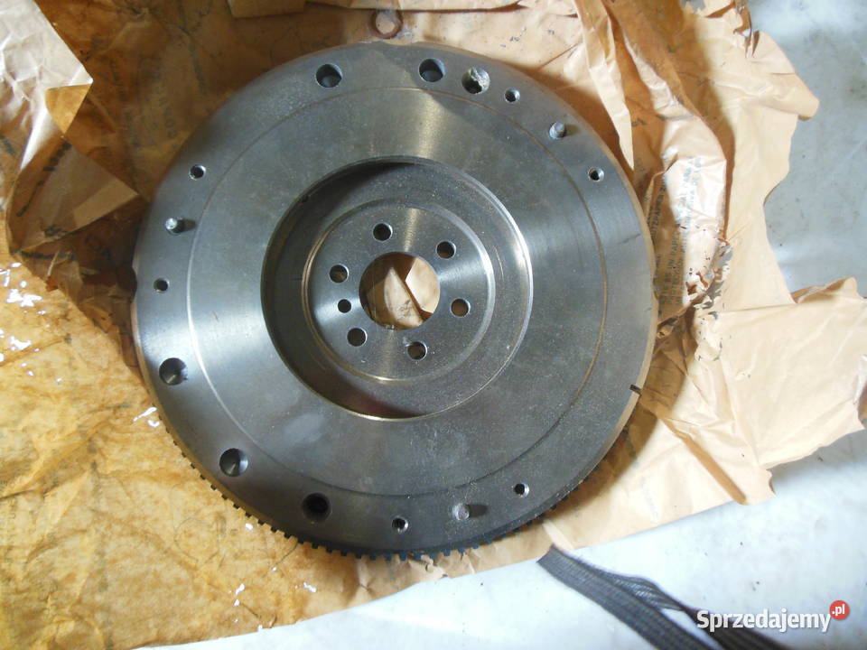 Fiat Panda II 11b KOŁO ZAMACHOWE 7575615 STILO