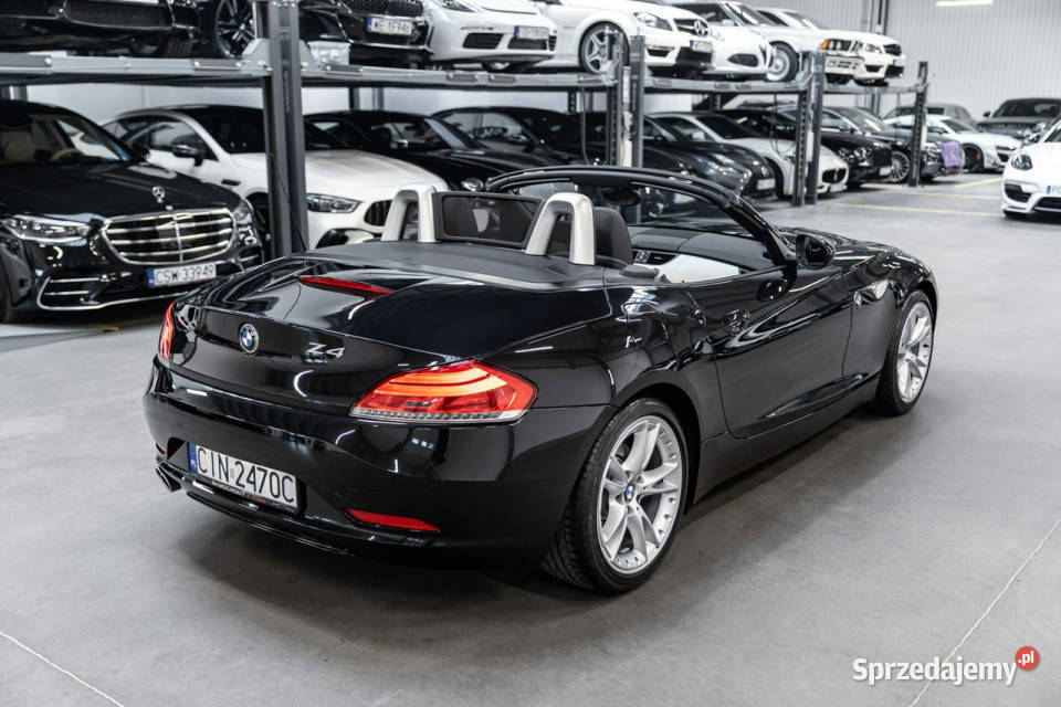 BMW Z4 25 R6 Krajowy Przebieg 14 000 E89 Węgrzce