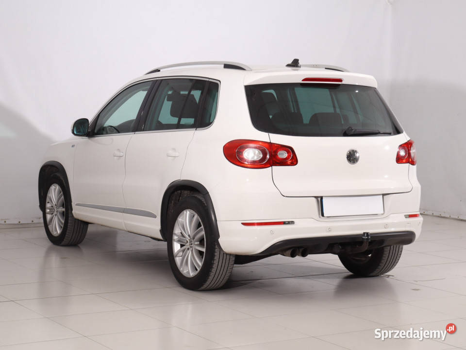 VW Tiguan 20 TDI wspomaganie kierownicy Piaseczno