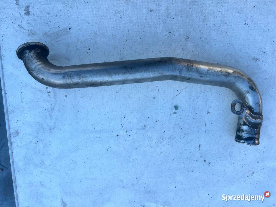 Rura dolot Opel Meriva 17 CDTI osobowe Pozostałe Ostrzeszów