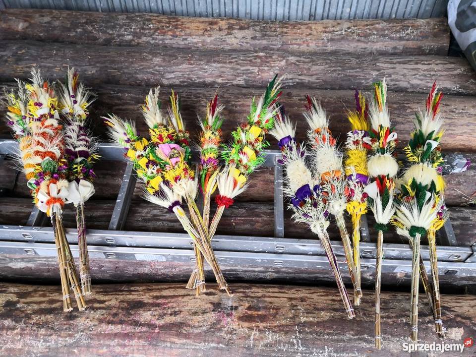 Palmy Wielkanocne Nowa Wola