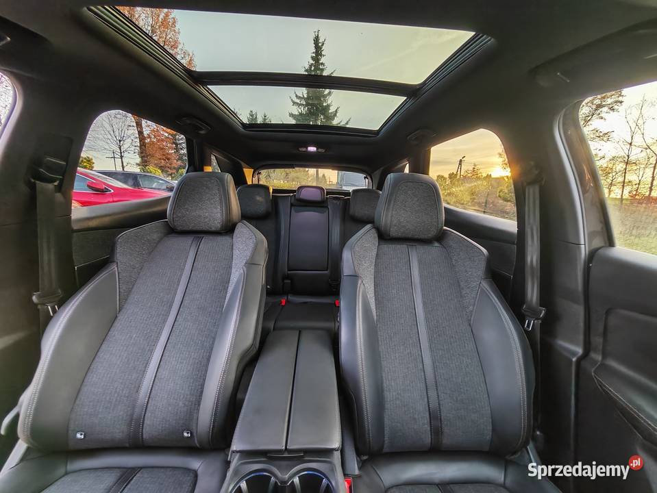 Peugeot 3008 GTLine Serwis ASO Nowy Rozrząd ASR (kontrola trakcji) Jędrzejów sprzedam
