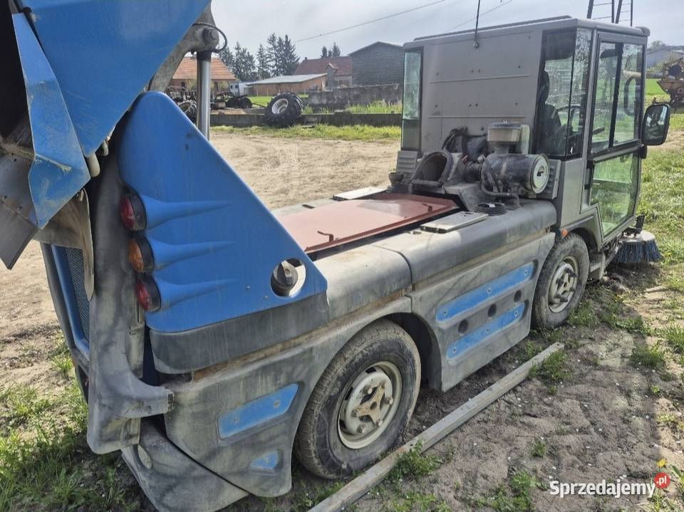 Części zamiatarka schmidt swingo 240