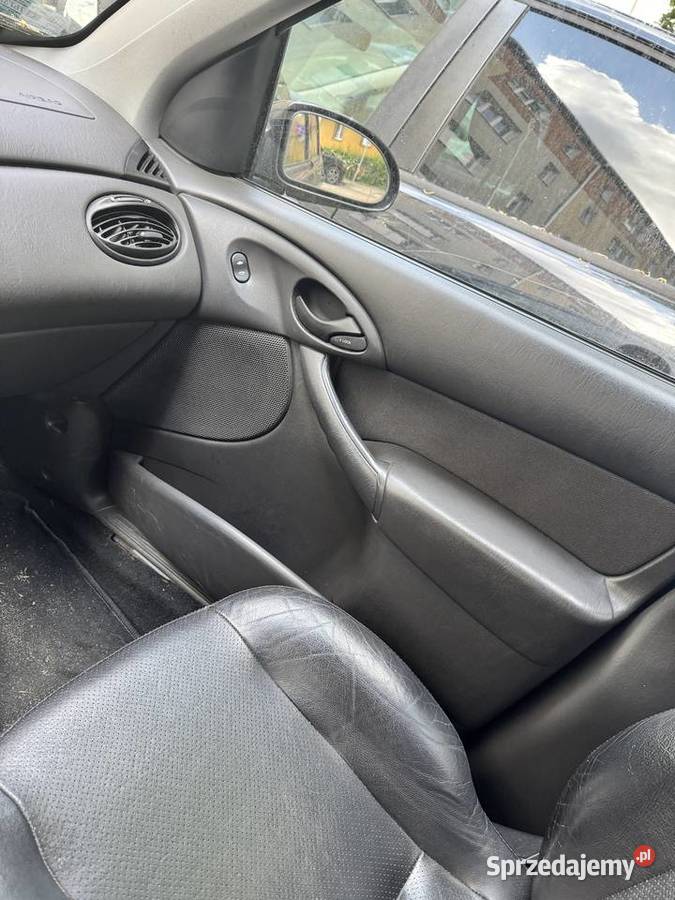 Ford Focus benzyna Toruń