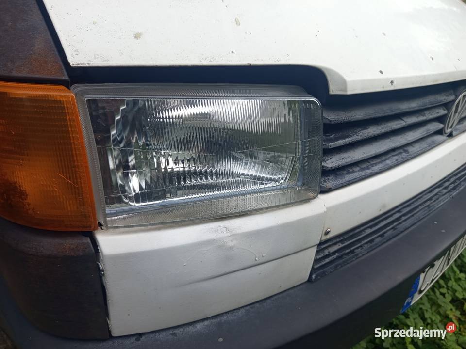 VW T 4 Caravella 2400cm3 Nakło nad Notecią