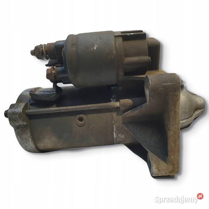 ROZRUSZNIK Ford Focus III MK3 16 TDCI lubelskie