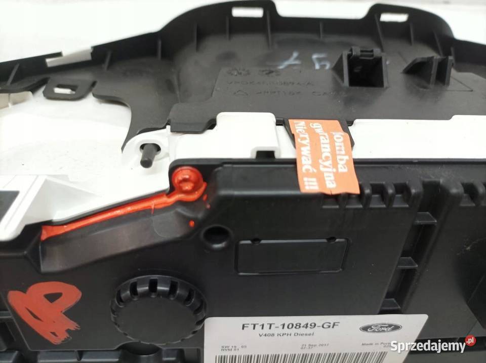 LICZNIK FT1T10849GF 15 D Ford Transit Connect II