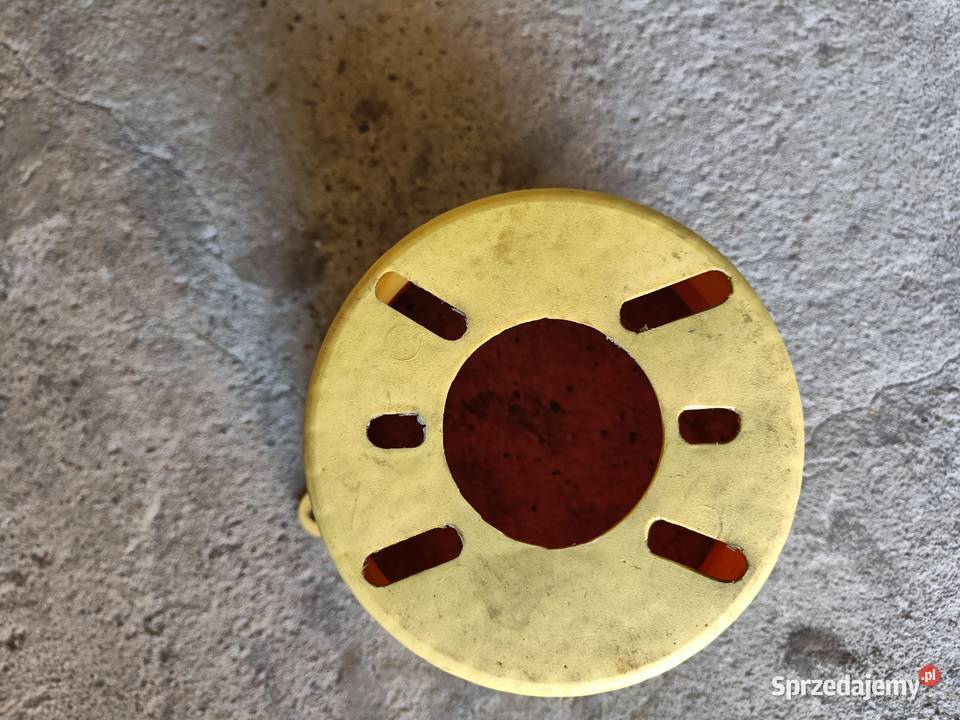 Osłona wałka kielich WOM PTO opryskiwacz Biała Podlaska