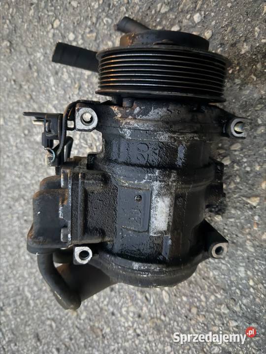 Kompresor klimatyzacji W140 W124 R129 osobowe Kompresory klimatyzacji Bydgoszcz sprzedam