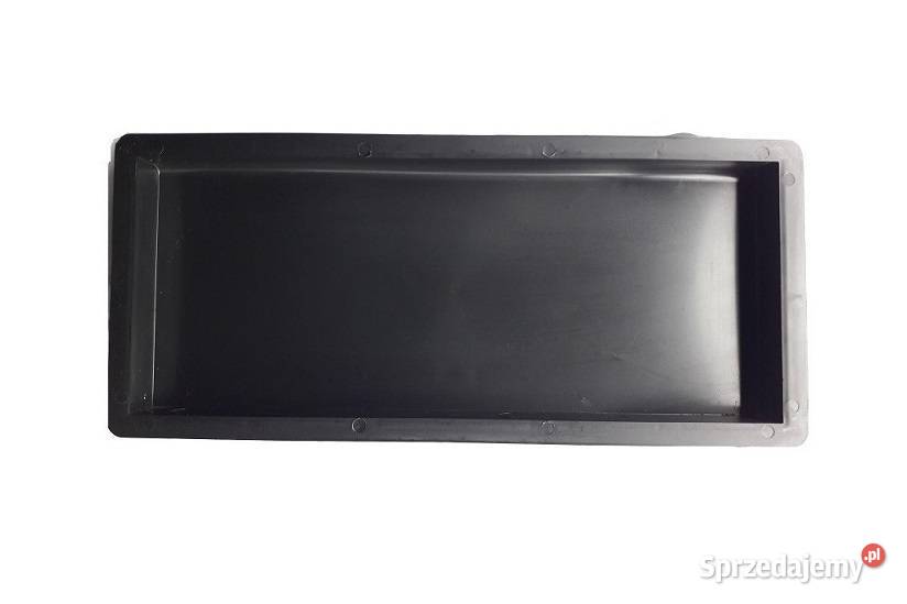 Forma produkcja obrzeży chodnikowych krawężnik Produkcja opolskie Nysa