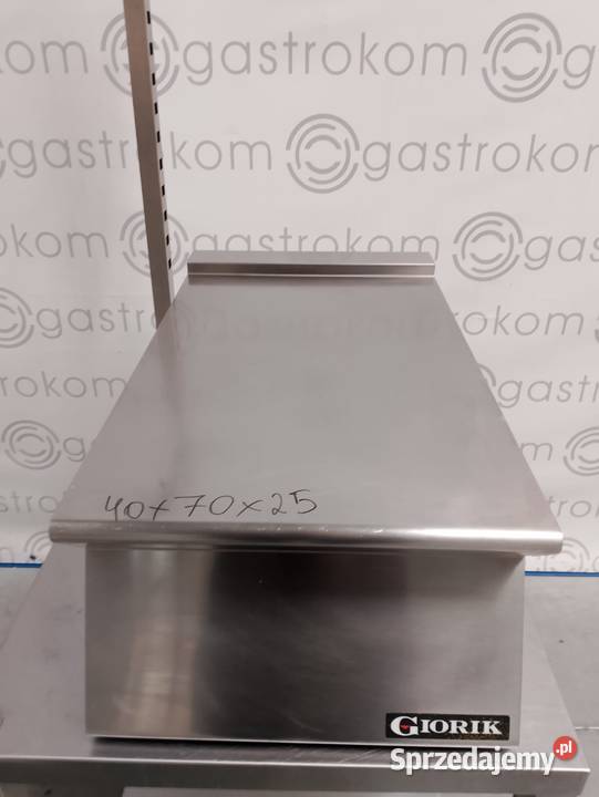Stanowisko neutralne nastawne 40x70x25 Gastronomia Wrocław