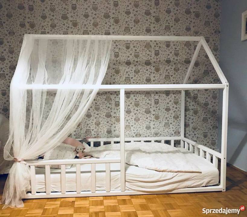 ŁÓŻKO DOMEK Housebed 160x80 Wysyłka Różne Gorlice sprzedam