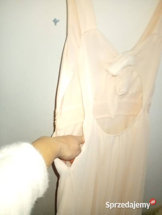 Suknia wieczorowa rozmiar S sprzedam
