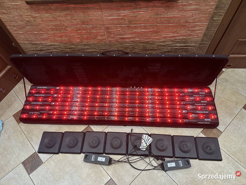 Chauvet DJ FREEDOM STICK X4 system akum z światło i efekty Sosnowiec sprzedam