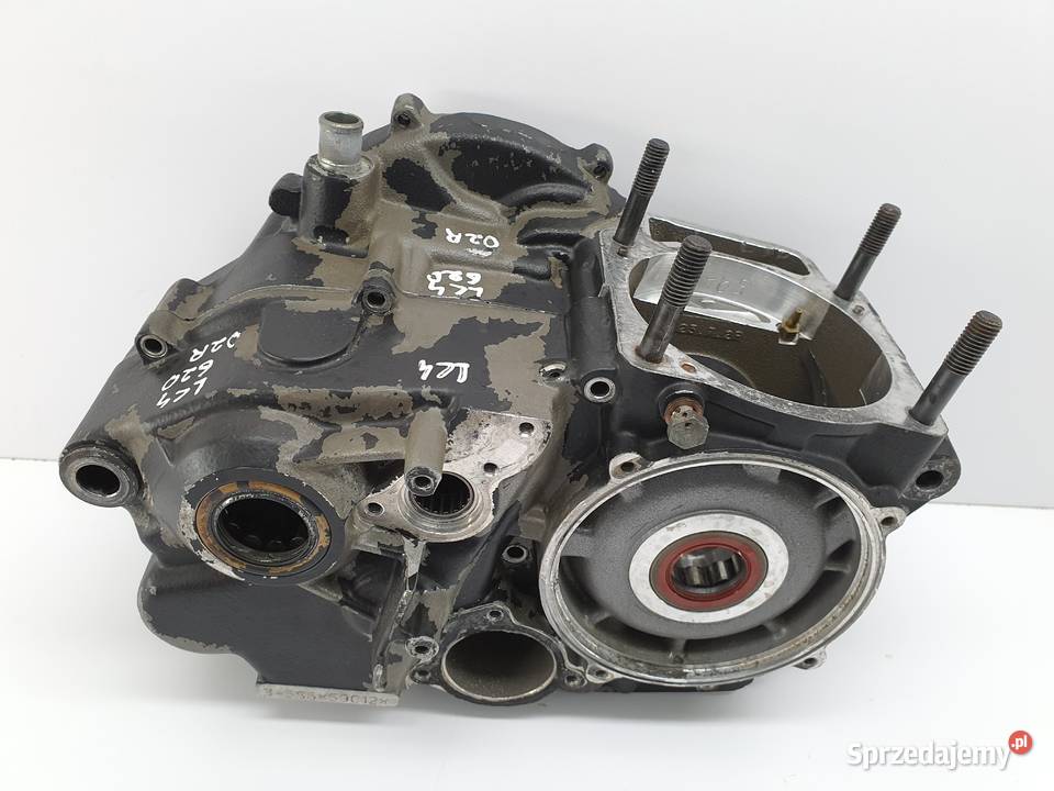 Kartery Karter Korpus Silnika Ktm Lc4 620640