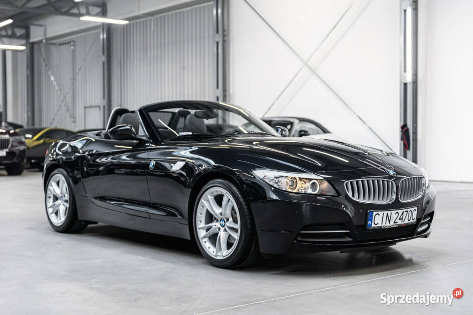 BMW Z4 25 R6 Krajowy Przebieg 14 000 E89 sprzedam