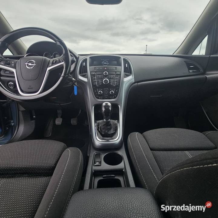 Okazja Opel Astra J Sport Tourer Super Stan