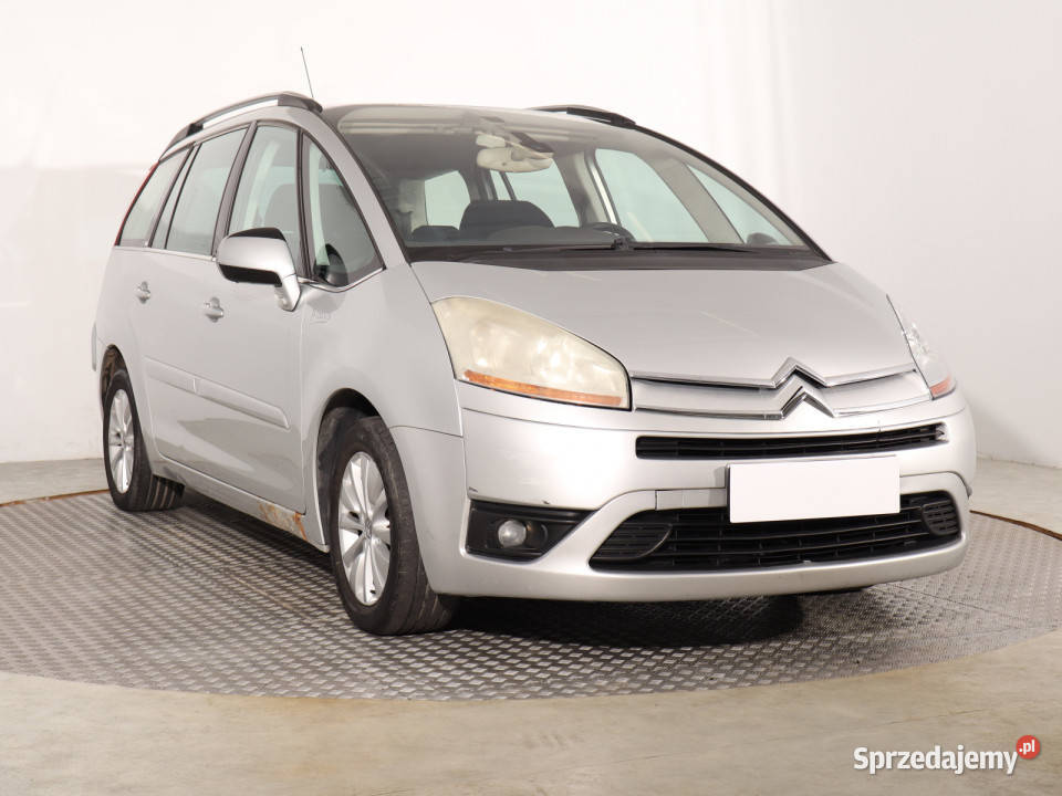 Citroen C4 Grand Picasso 20 HDi 135 297915km Katowice