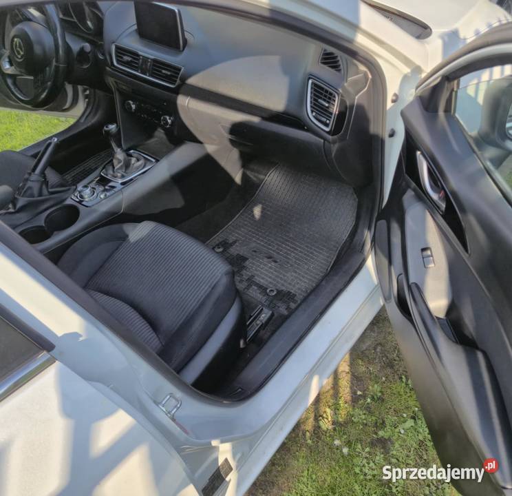 Mazda 3 BM 2013 Hatchback