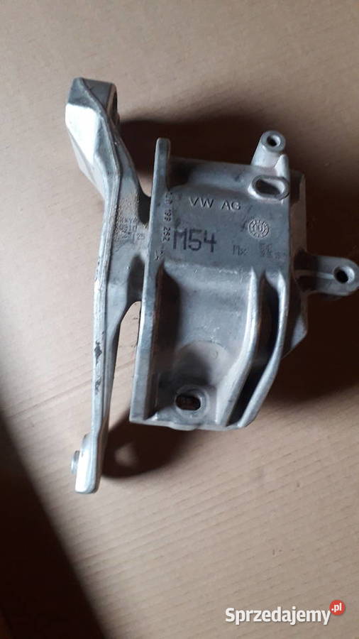Poduszka silnika vw golf passat 1J0199262 DA Silniki i osprzęt Sokółka sprzedam