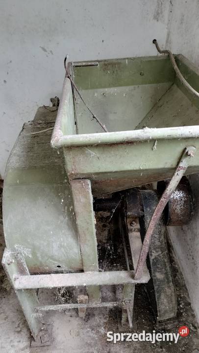 Śrutownik na kamienie plus silnik 55 kw Skała
