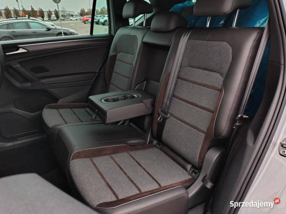 SEAT Tarraco 2022r 4x4 Adapt zawieszenie Full wielkopolskie Poznań sprzedam