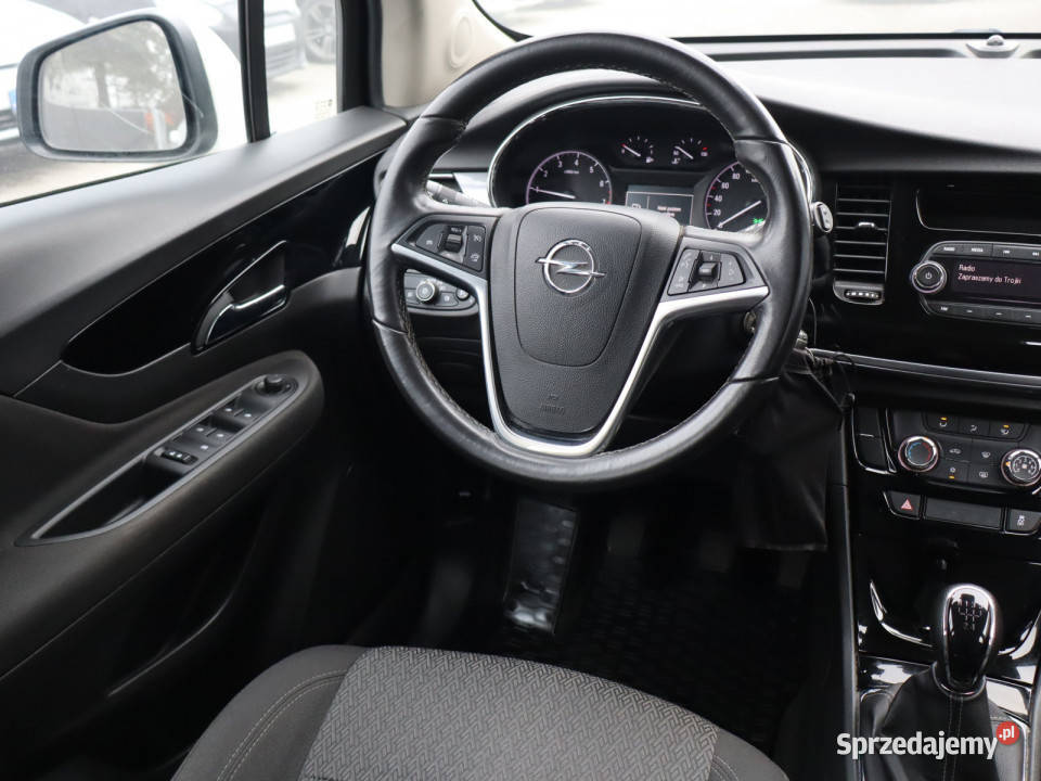 Opel Mokka 16 czujnik parkowania Katowice