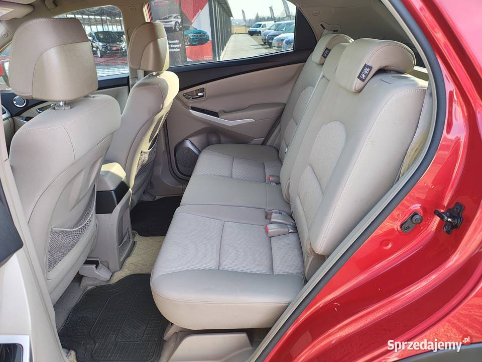 Ssangyong Korando 20Diesel 4x4 Bogate Besko sprzedam