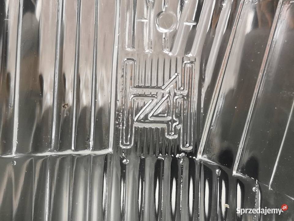 LAMPA PRAWY PRZÓD LANCIA PRISMA R86 8389 NOWA Lampy przeciwmgielne lubelskie