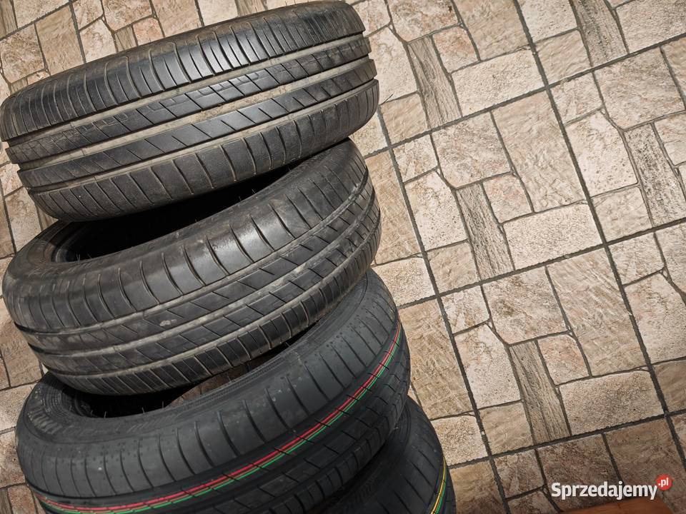 Opony Goodyear Performance Efficeient Grip Run Goodyear Samochodowe Dębica sprzedam