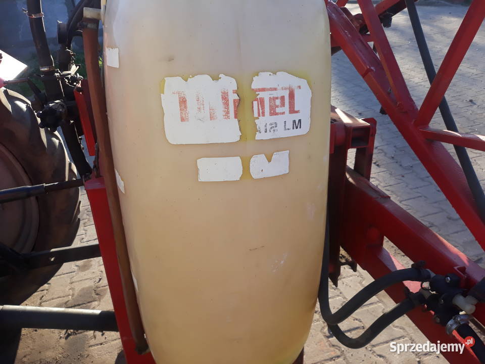 Opryskiwacz pilmet 412 śląskie