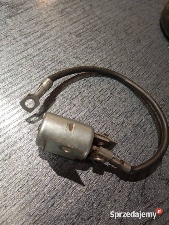 Kondensator FSO polonez maluch Lublin