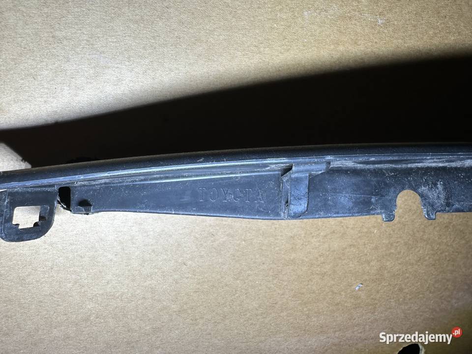 Toyota Oe Rav4 Listwa Nakladka Zderzaka prawy Białystok sprzedam