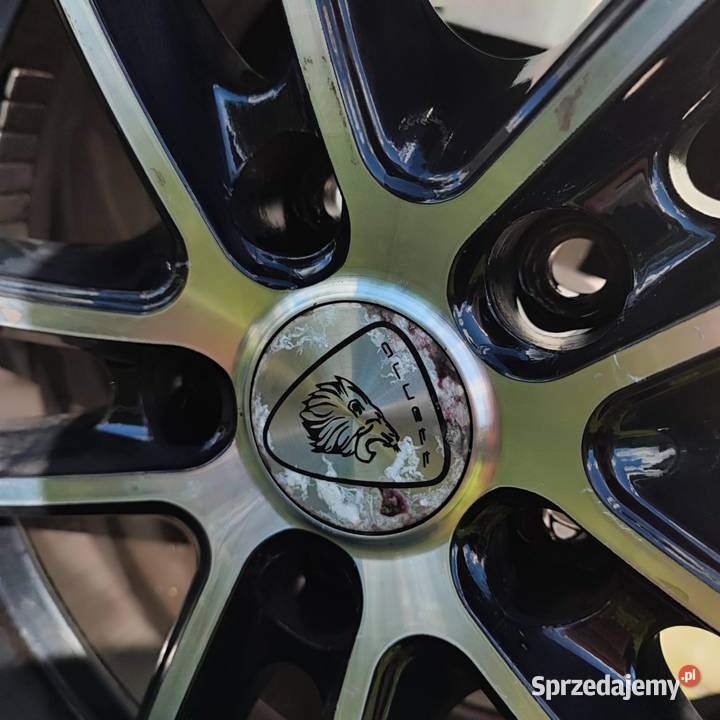Alufelgi VW audi 5x112 śląskie Katowice