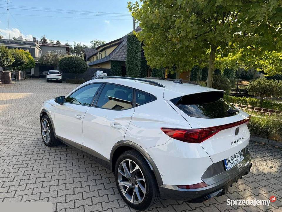 Cupra Formentor 14 eHybrid DSG Priority 204 Krotoszyn sprzedam