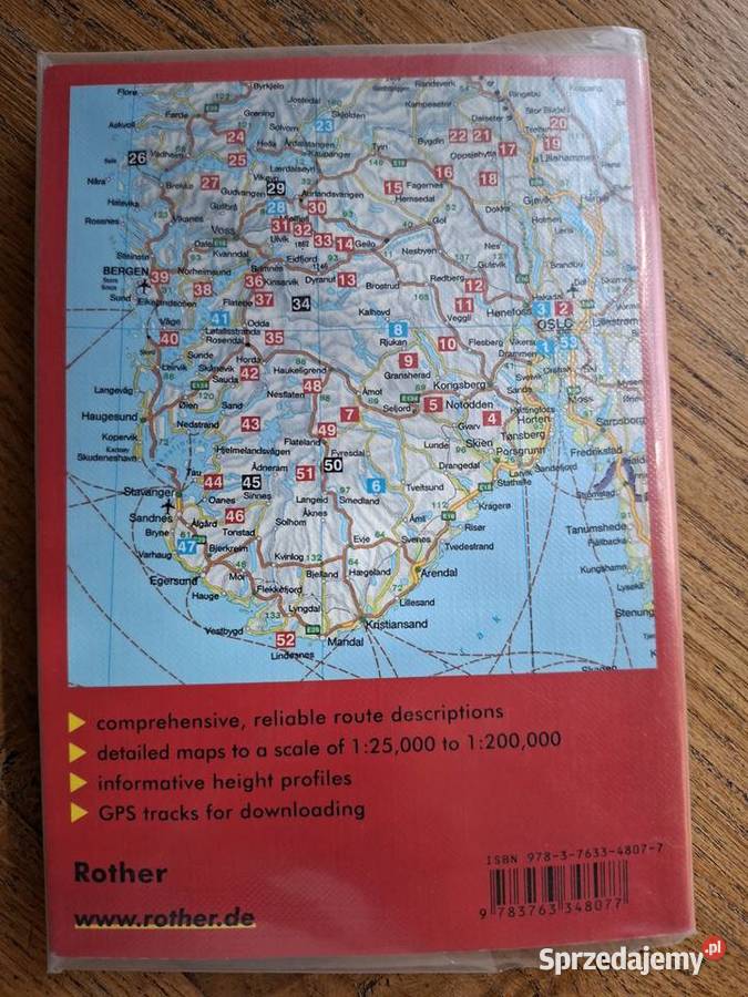 Norway SouthB Pollmann Rother małopolskie Kraków