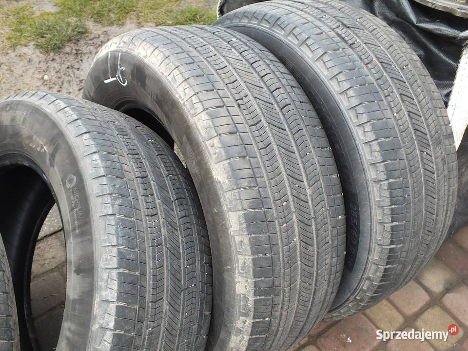 Opony Letnie MICHELIN PRIMACY LTX 1826560 z 2022 Golasowice