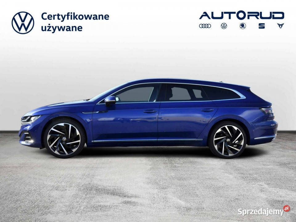 Volkswagen Arteon Shooting Brake 20TSI 190 DSG podkarpackie Stalowa Wola
